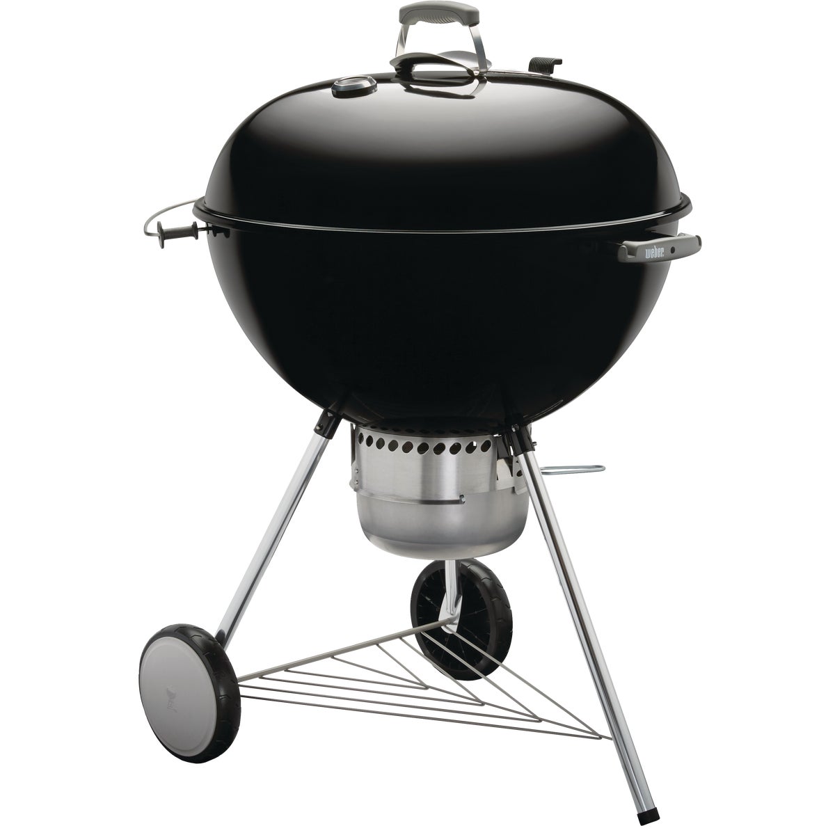 Weber Original Kettle 26 In. Dia. Black Charcoal Grill - Town